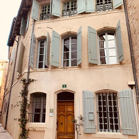 In Situ B&B Uzès Exteriér fotografie