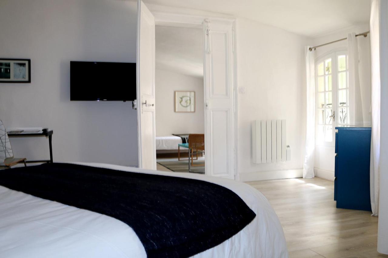 In Situ B&B Uzès Exteriér fotografie