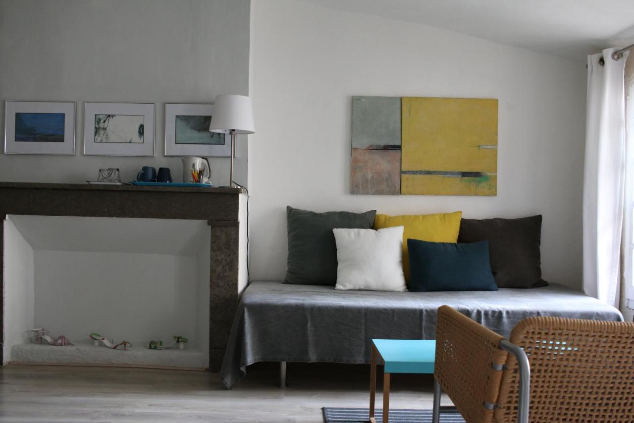 In Situ B&B Uzès Exteriér fotografie