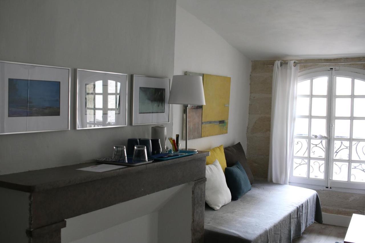 In Situ B&B Uzès Exteriér fotografie