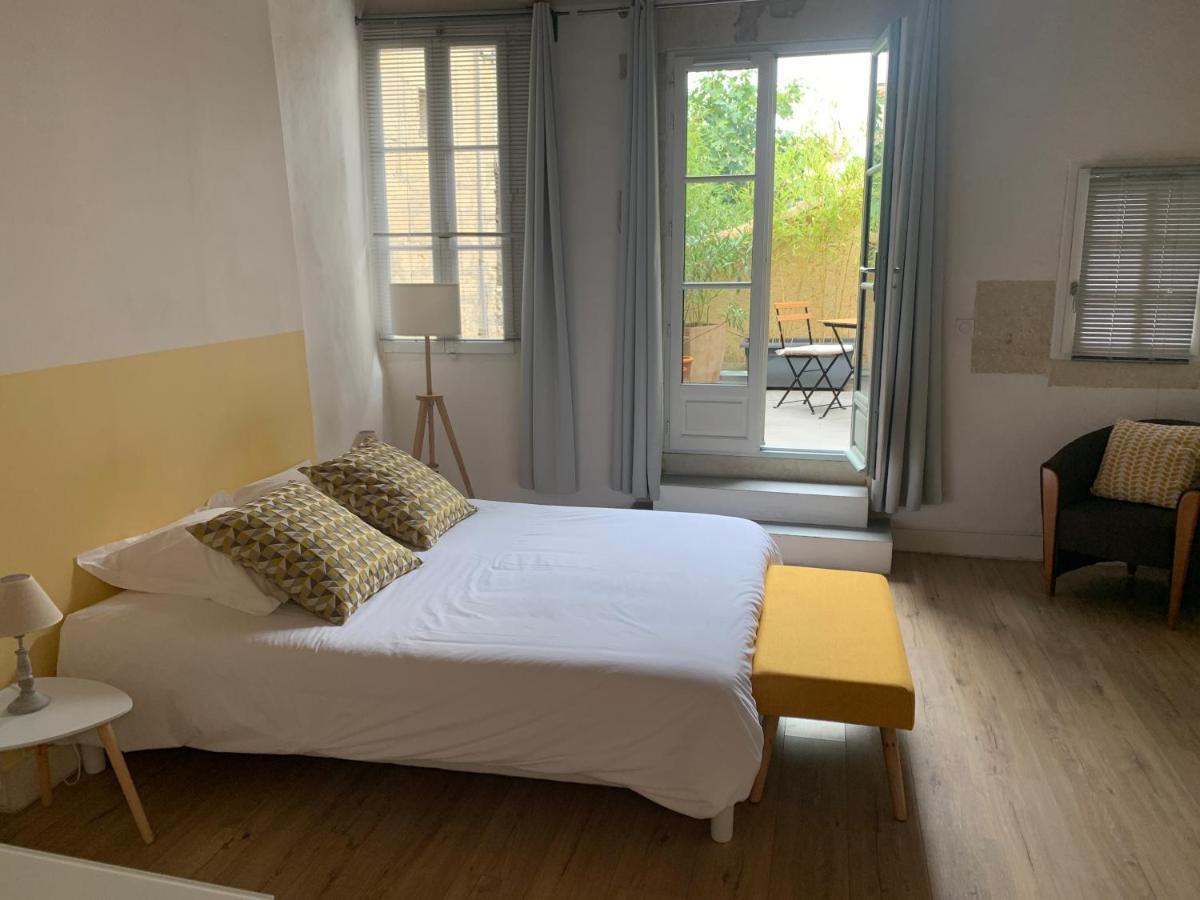 In Situ B&B Uzès Exteriér fotografie