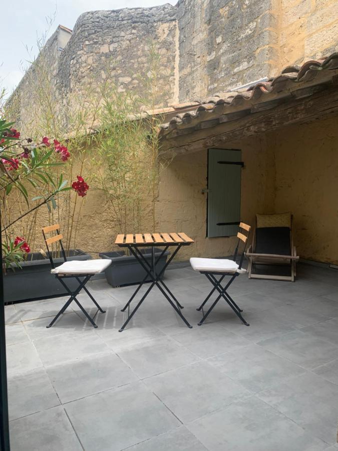 In Situ B&B Uzès Exteriér fotografie